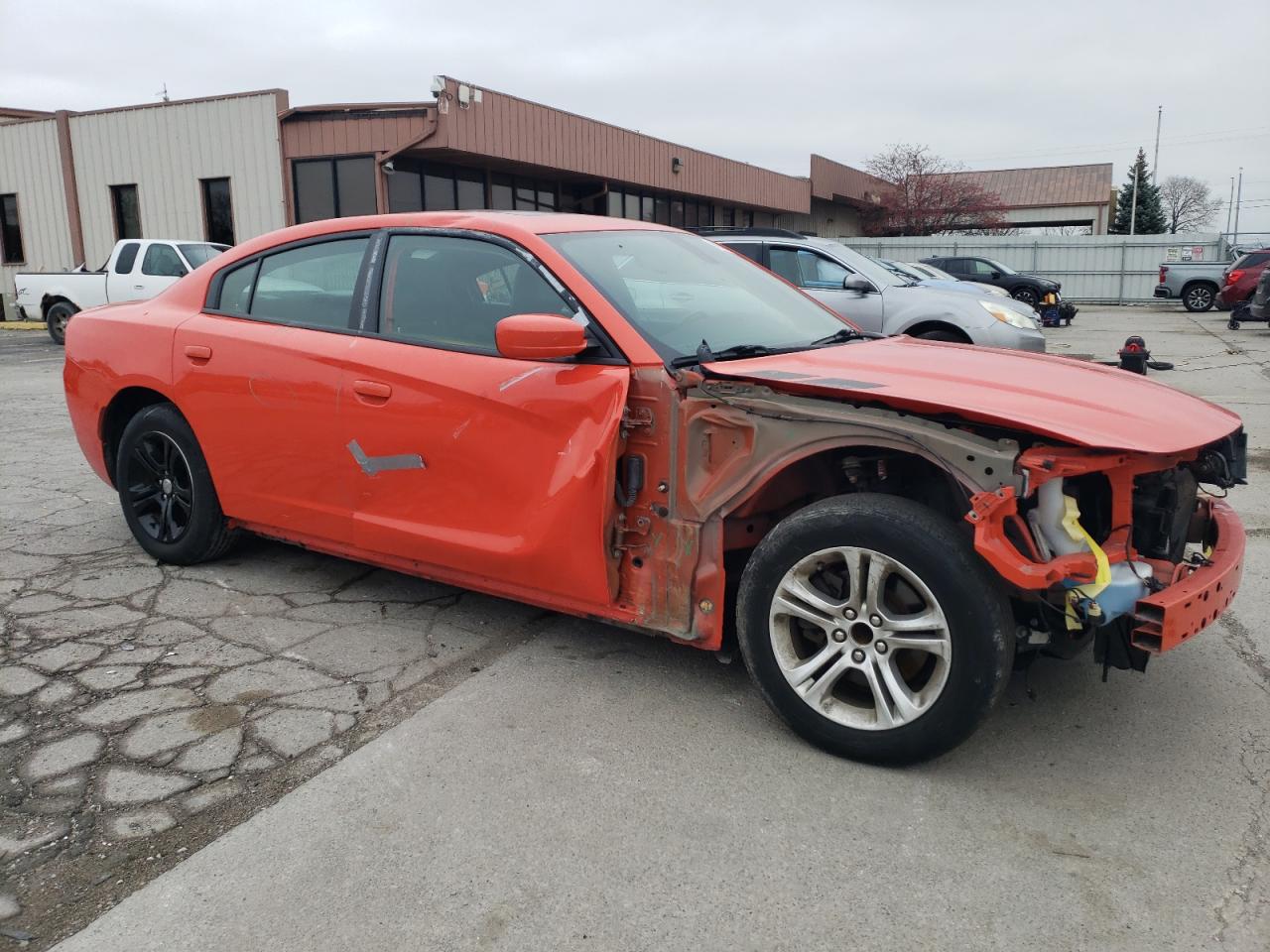 2020 Dodge Charger - Image 4