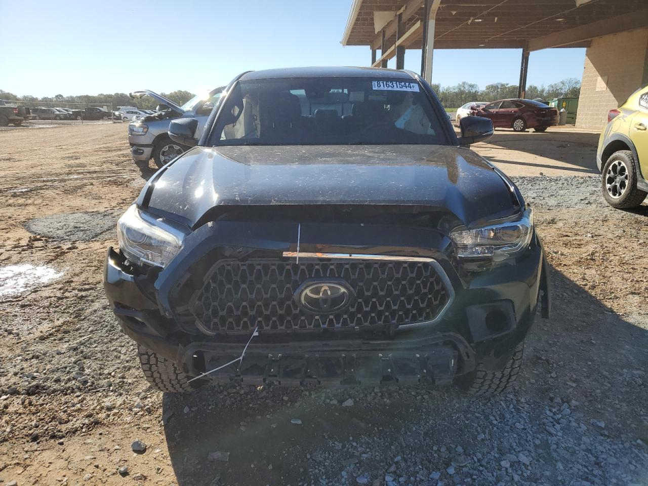 VIN 3TMCZ5AN5JM132583 2018 TOYOTA TACOMA no.5