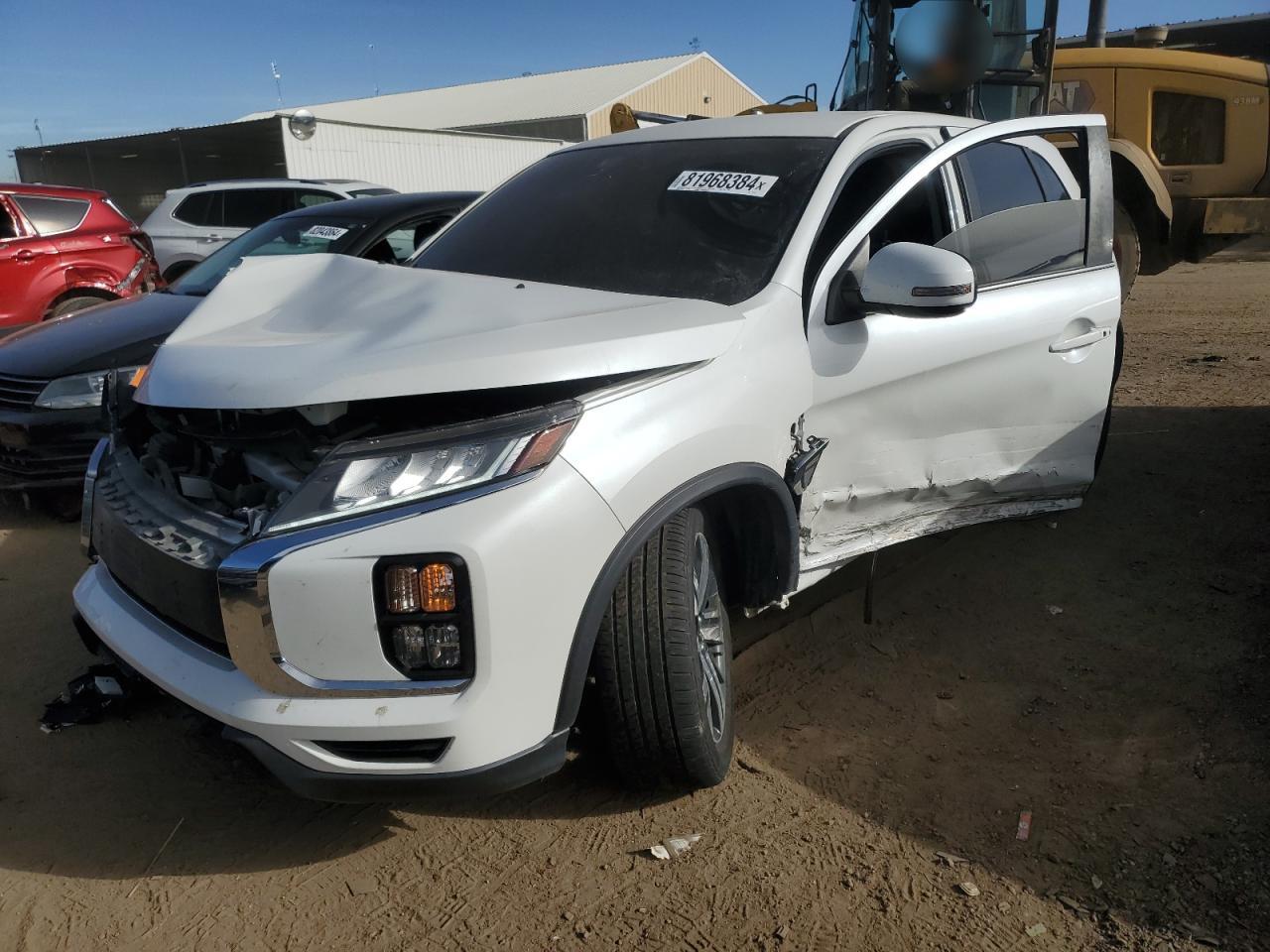 2021 Mitsubishi Outlander - Image 1