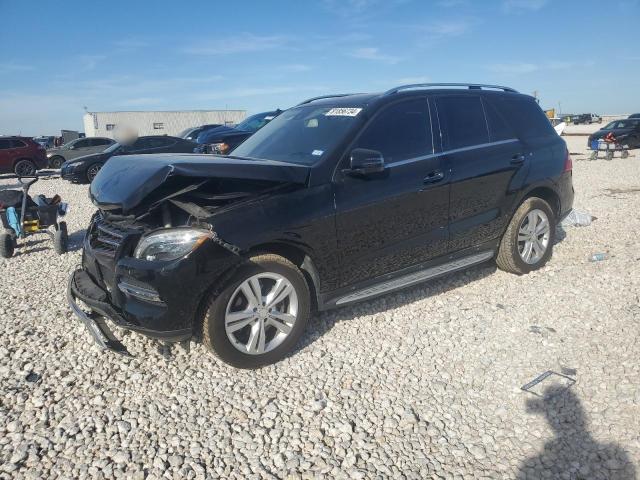 2014 Mercedes-Benz Ml 350 Bluetec