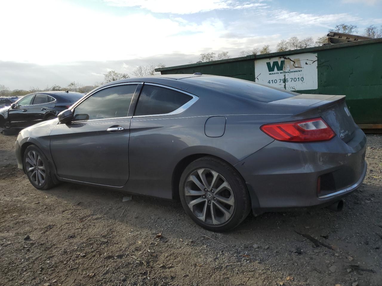 2013 Honda Accord - Image 2