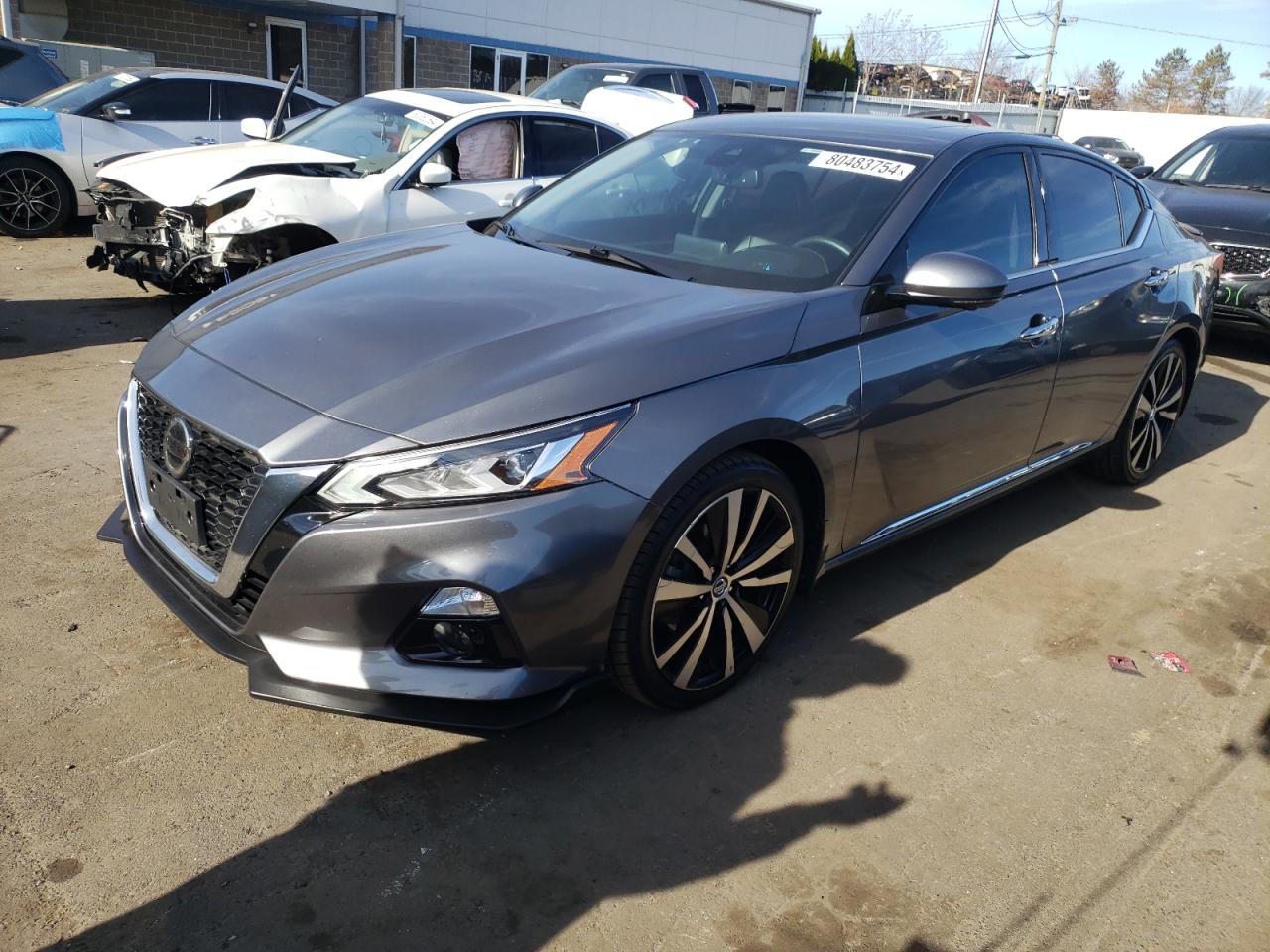 2019 Nissan Altima - Image 1
