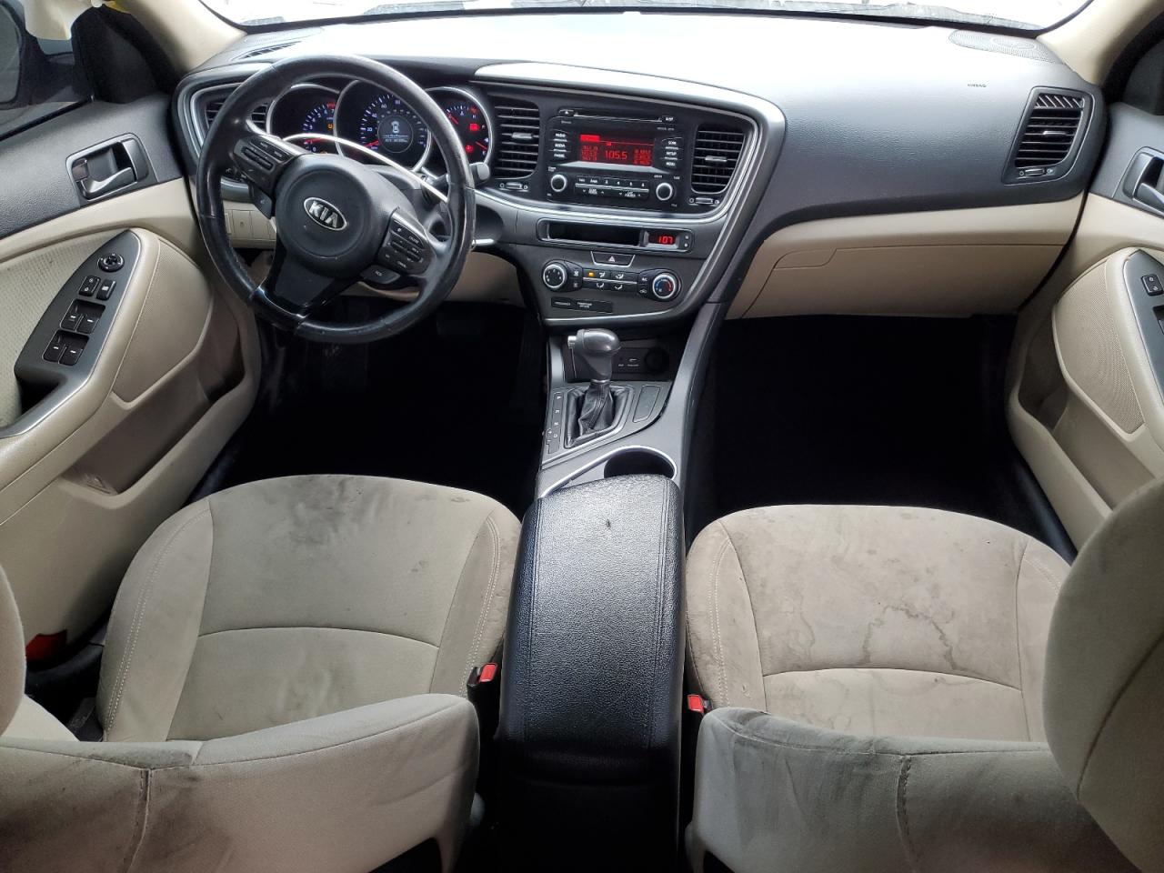 2015 Kia Optima - Image 8