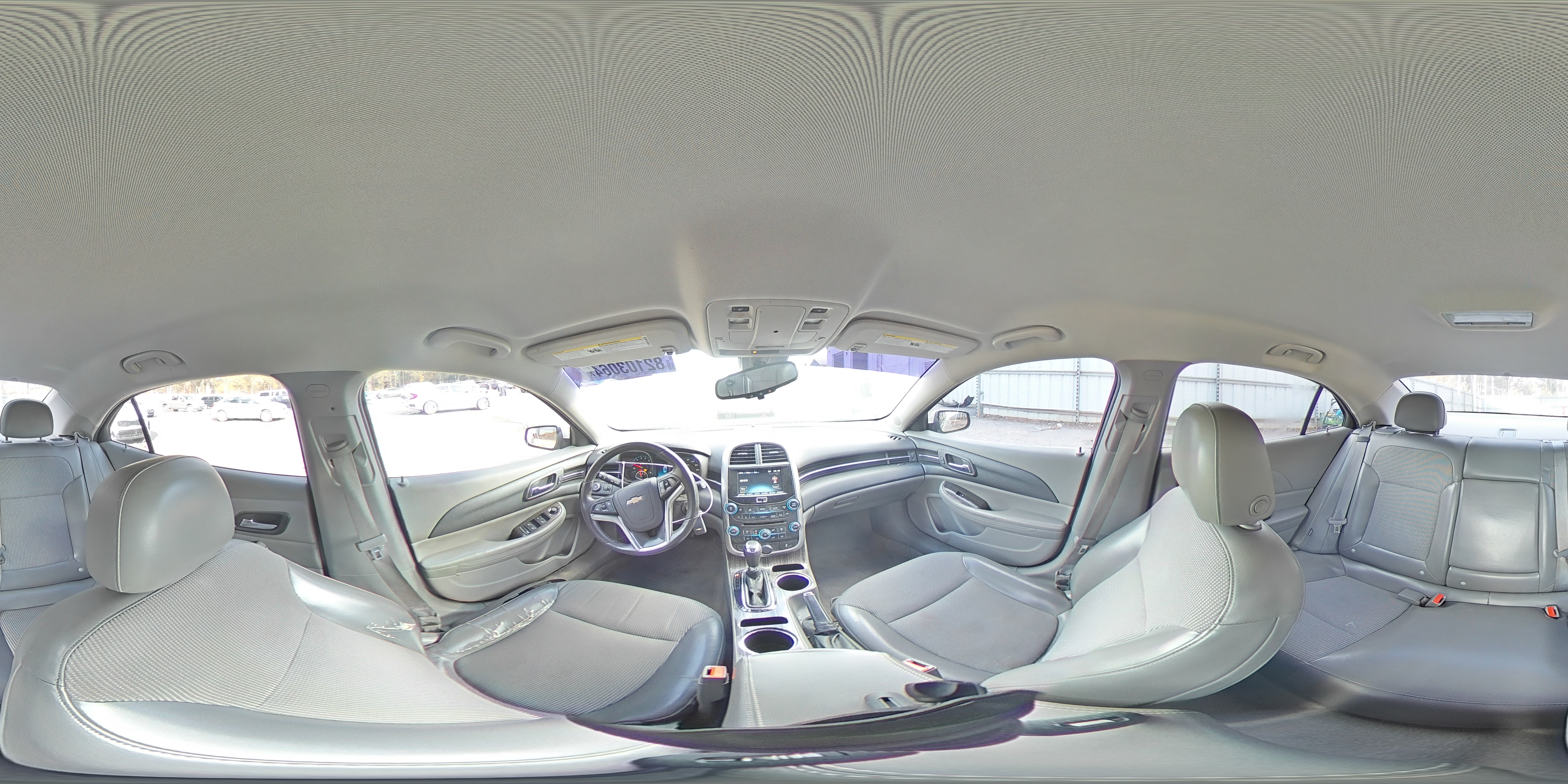 2014 Chevrolet Malibu - Image 14