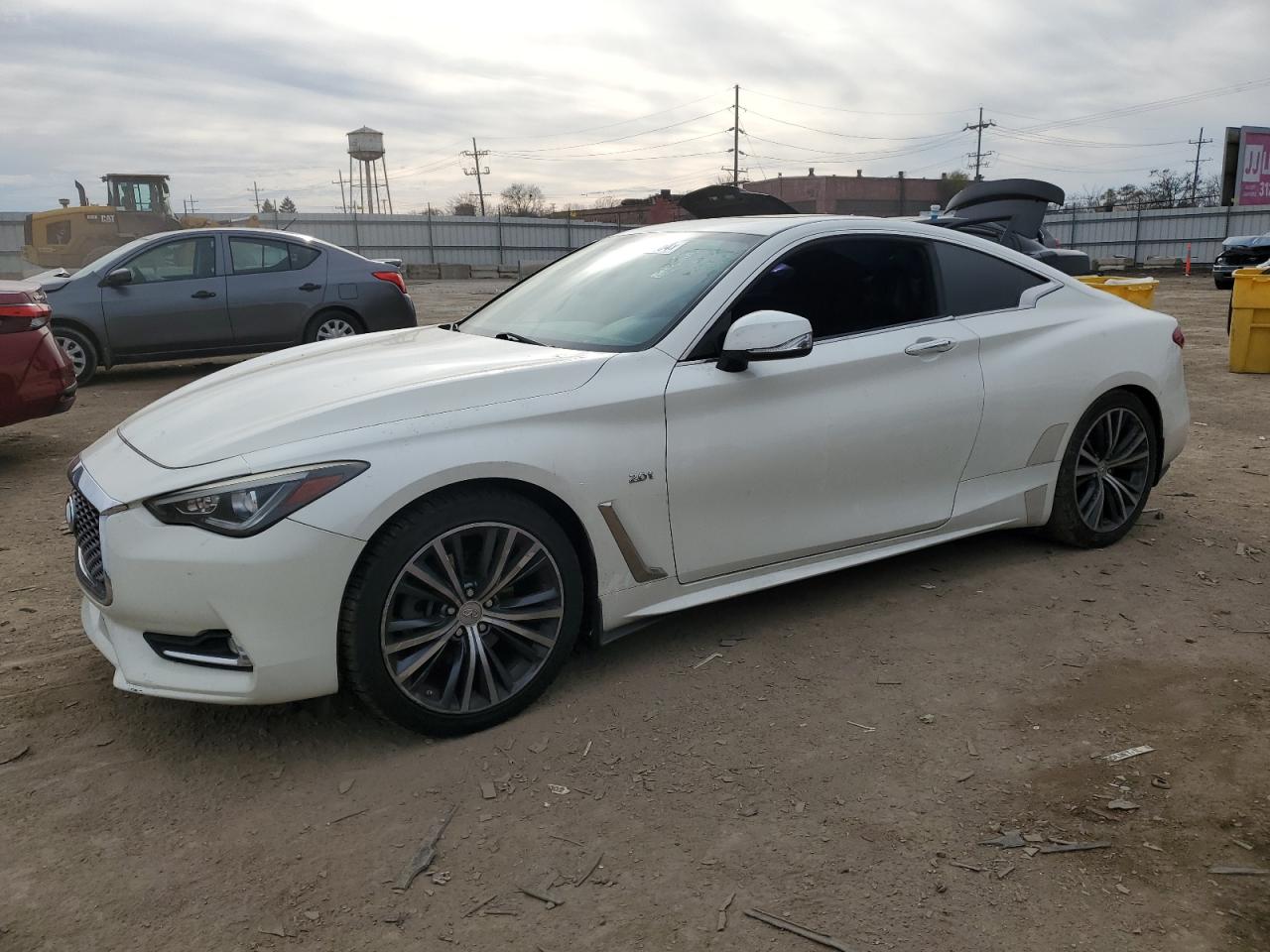 2017 Infiniti Q60 - Image 1