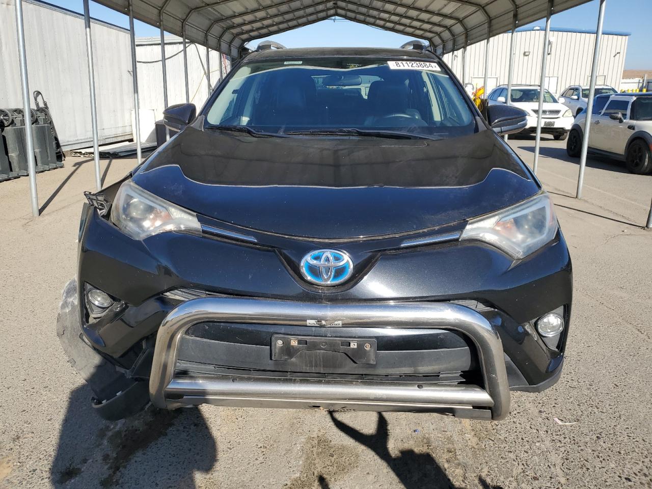 VIN JTMRJREV5GD040607 2016 TOYOTA RAV4 no.5