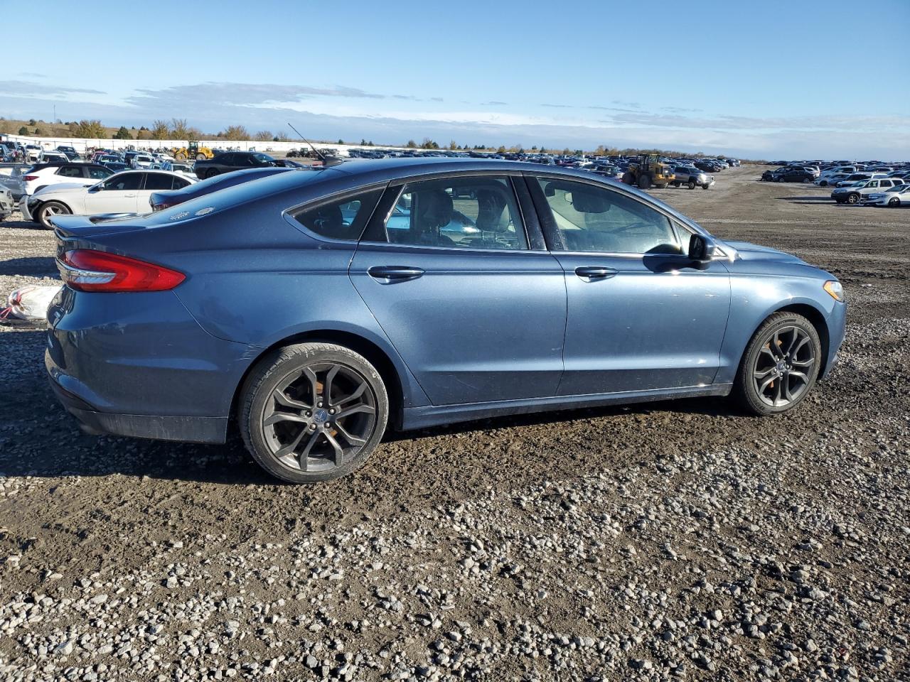 2018 Ford Fusion - Image 3
