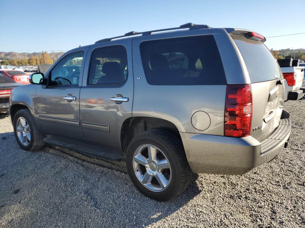 2012 Chevrolet Tahoe - Image 2