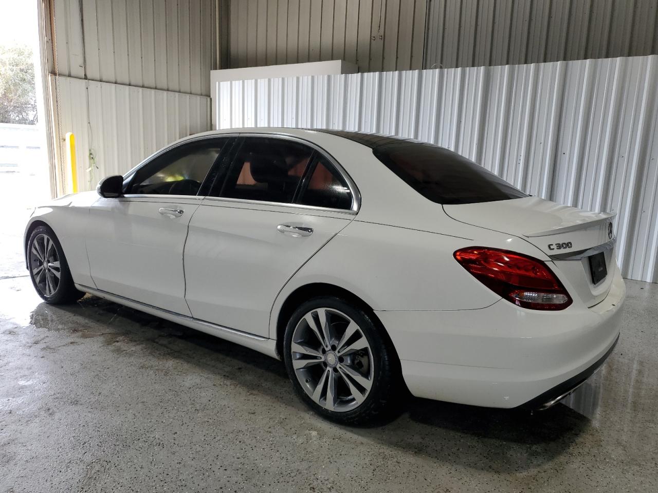 2017 Mercedes-Benz C-klasse - Image 2