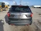 2018 Ford Explorer Limited продається в Miami, FL - Water/Flood