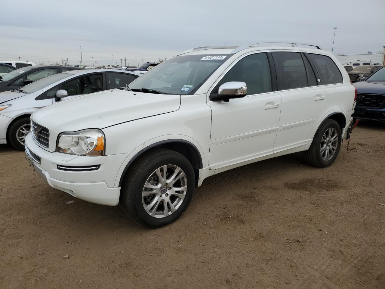 2013 Volvo XC90 - Image 1