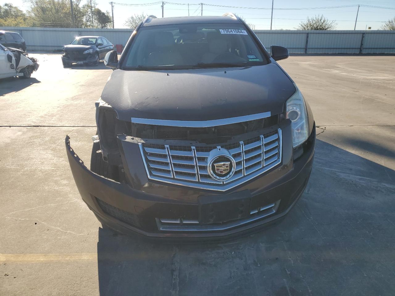 VIN 3GYFNEE34GS551153 2016 CADILLAC SRX no.5