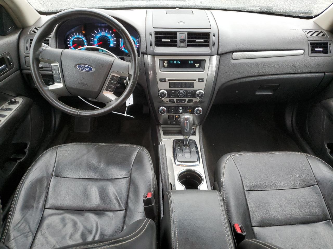 2011 Ford Fusion - Image 8