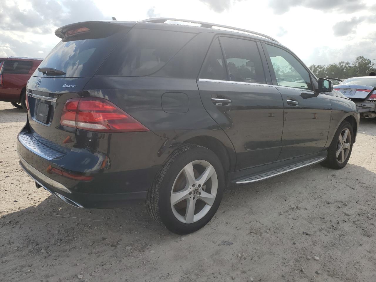 2018 Mercedes-Benz GLE - Image 3