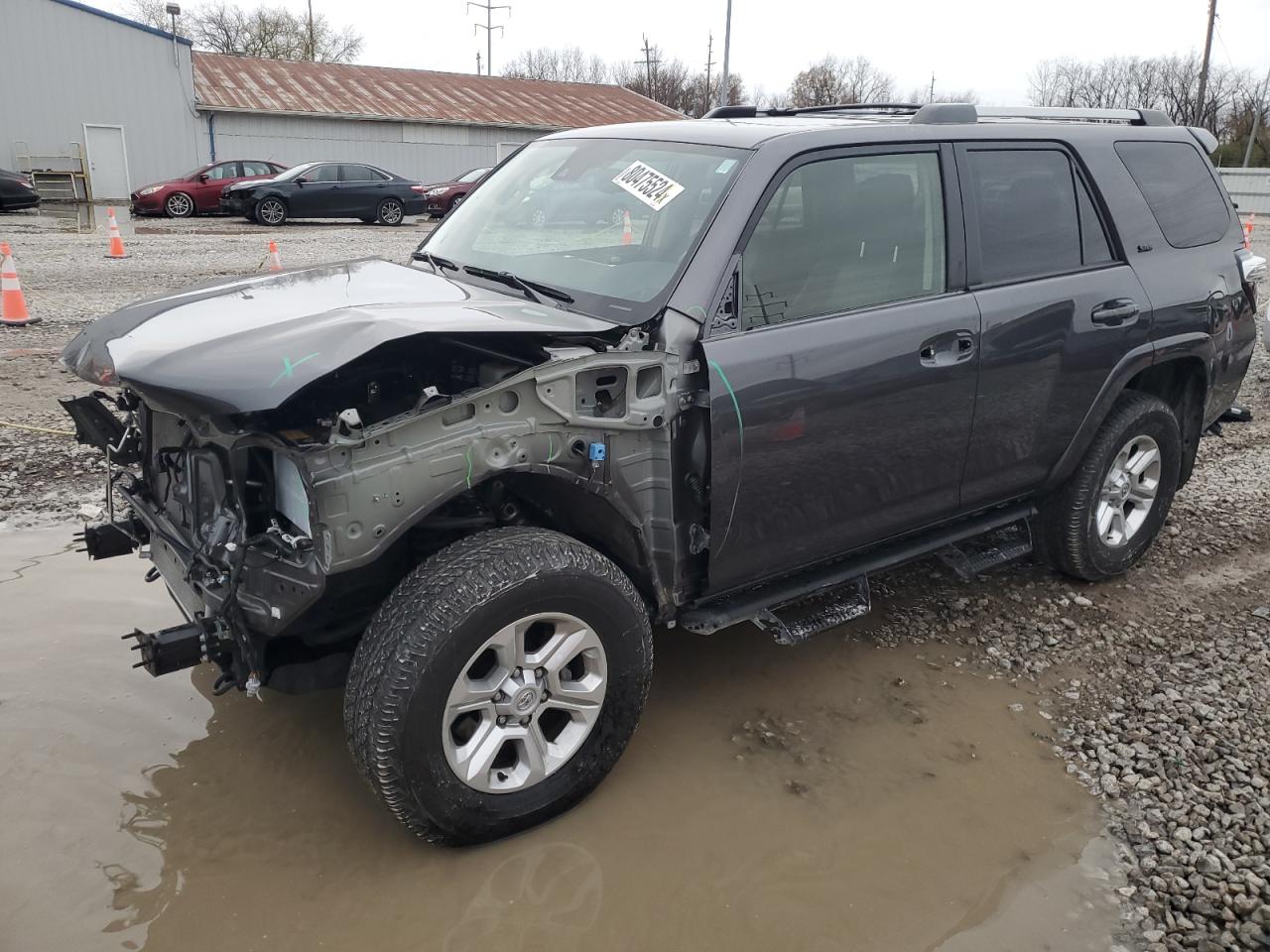 2022 Toyota 4Runner - Image 1