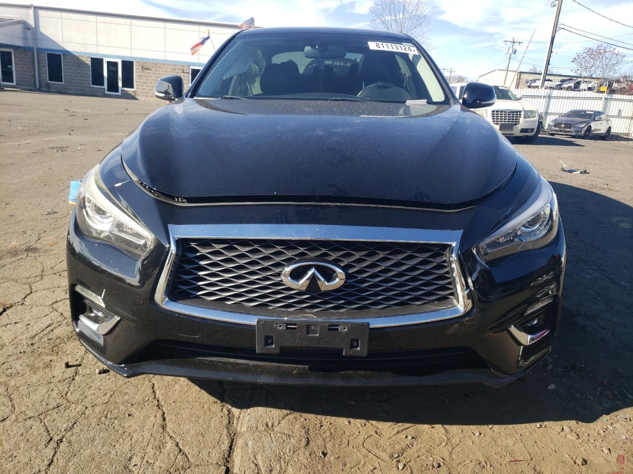 2018 Infiniti Q50 - Image 5