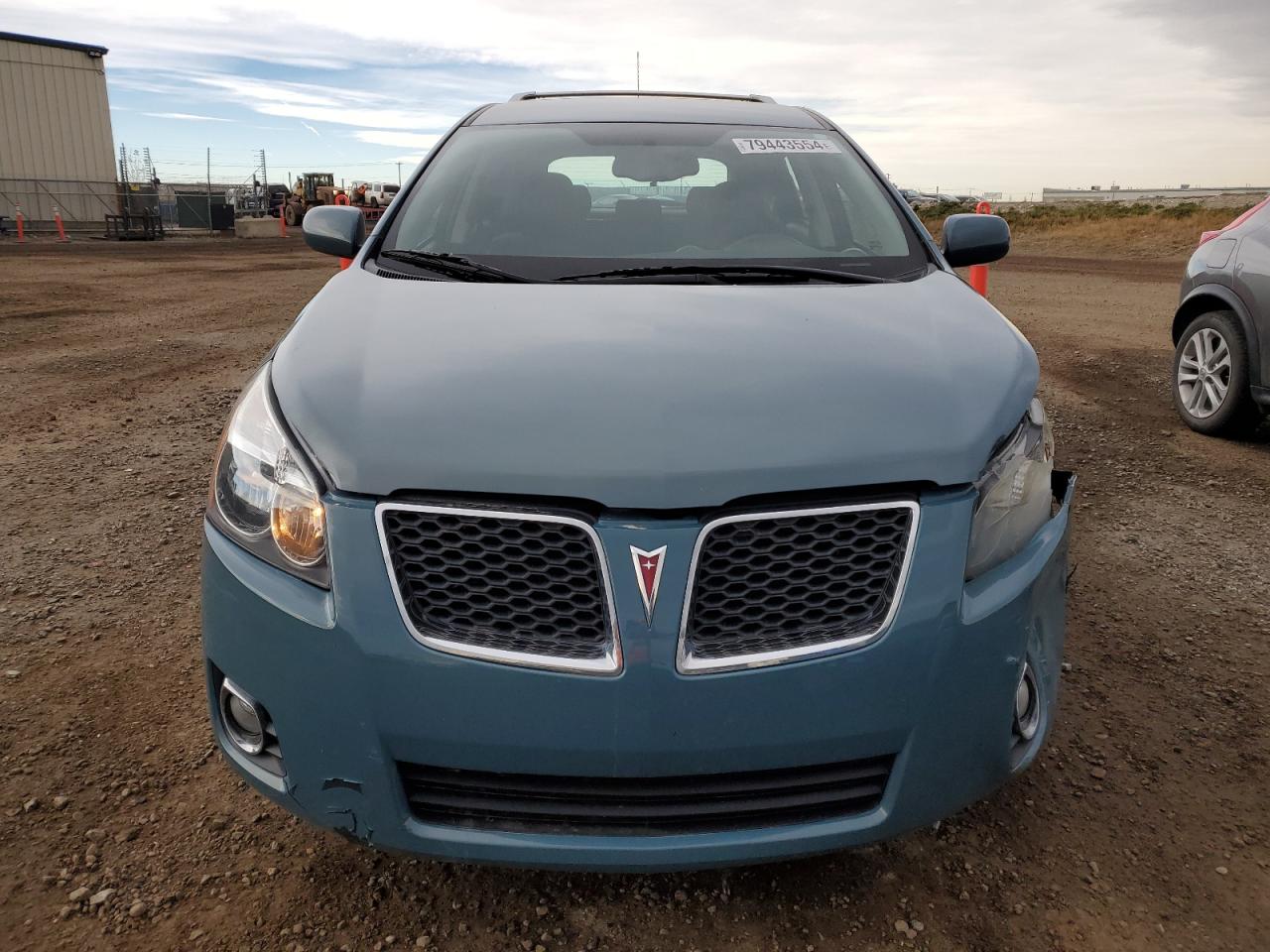 2009 Pontiac Vibe VIN: 5Y2SP67009Z434795 Lot: 79443554