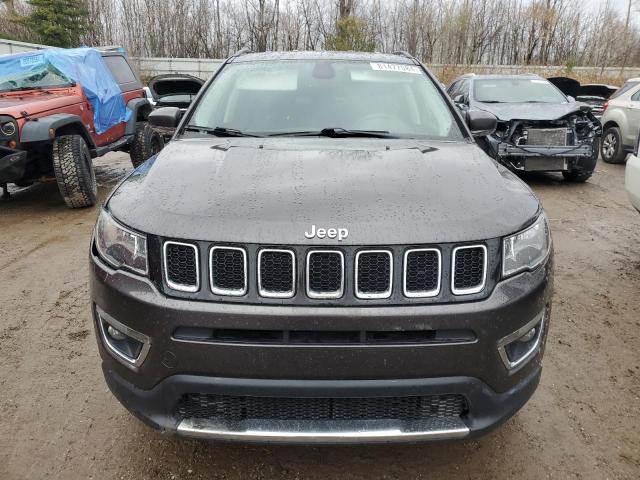  JEEP COMPASS 2019 Charcoal