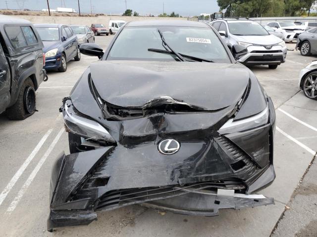  LEXUS RZ 450E 2024 Черный