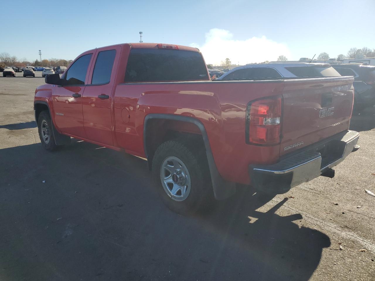 2017 GMC Sierra - Image 2
