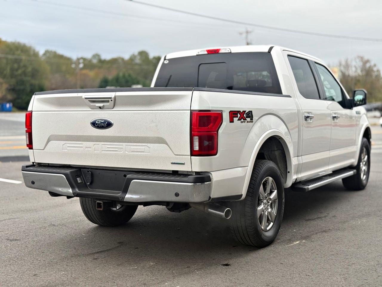 2018 Ford F-150 - Image 4