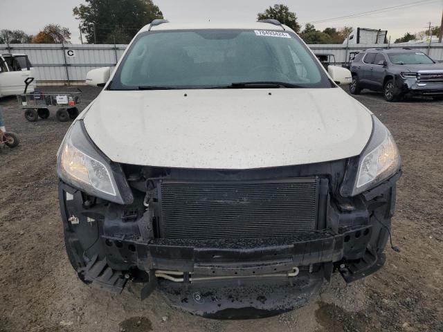  CHEVROLET TRAVERSE 2013 White