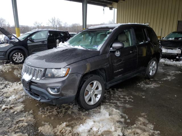 Паркетники JEEP COMPASS 2016 Серый