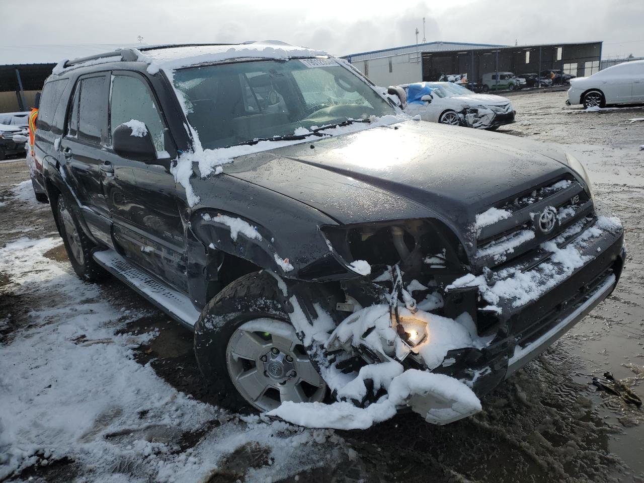 2004 Toyota 4Runner - Image 4