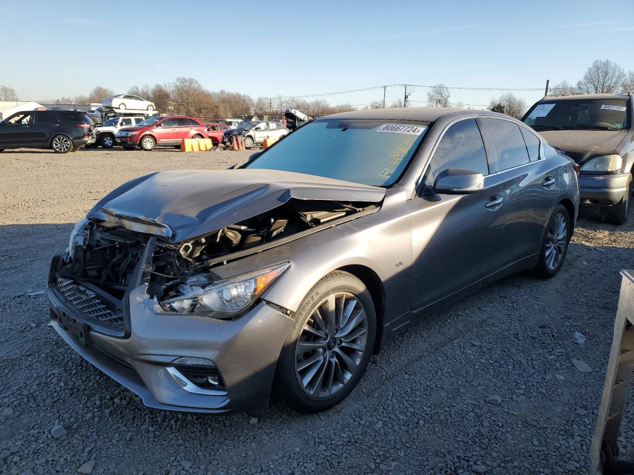 2019 Infiniti Q50 - Image 1