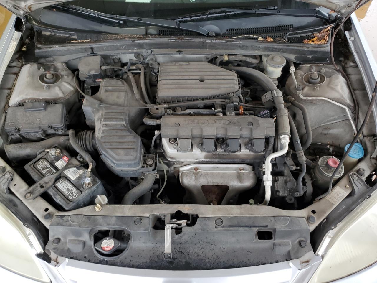 2003 Honda Civic - Image 11