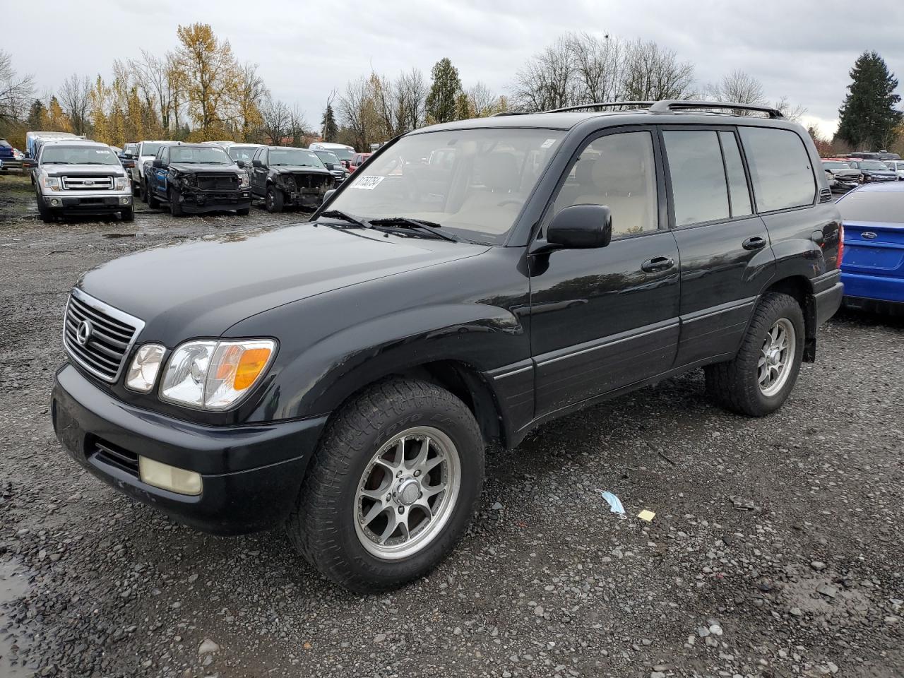 1999 Lexus LX - Image 1