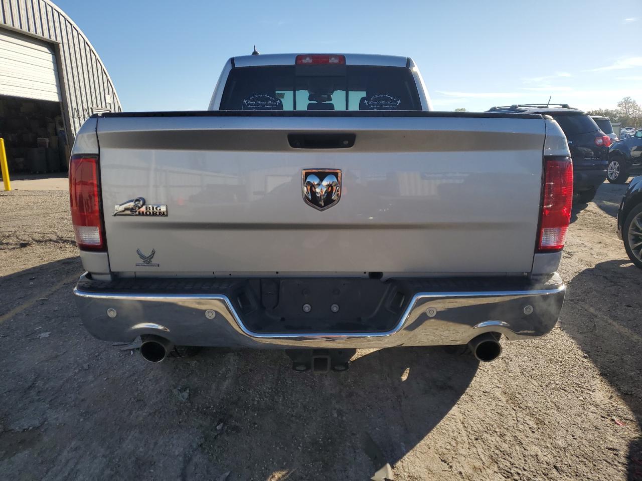 2017 RAM 1500 - Image 6