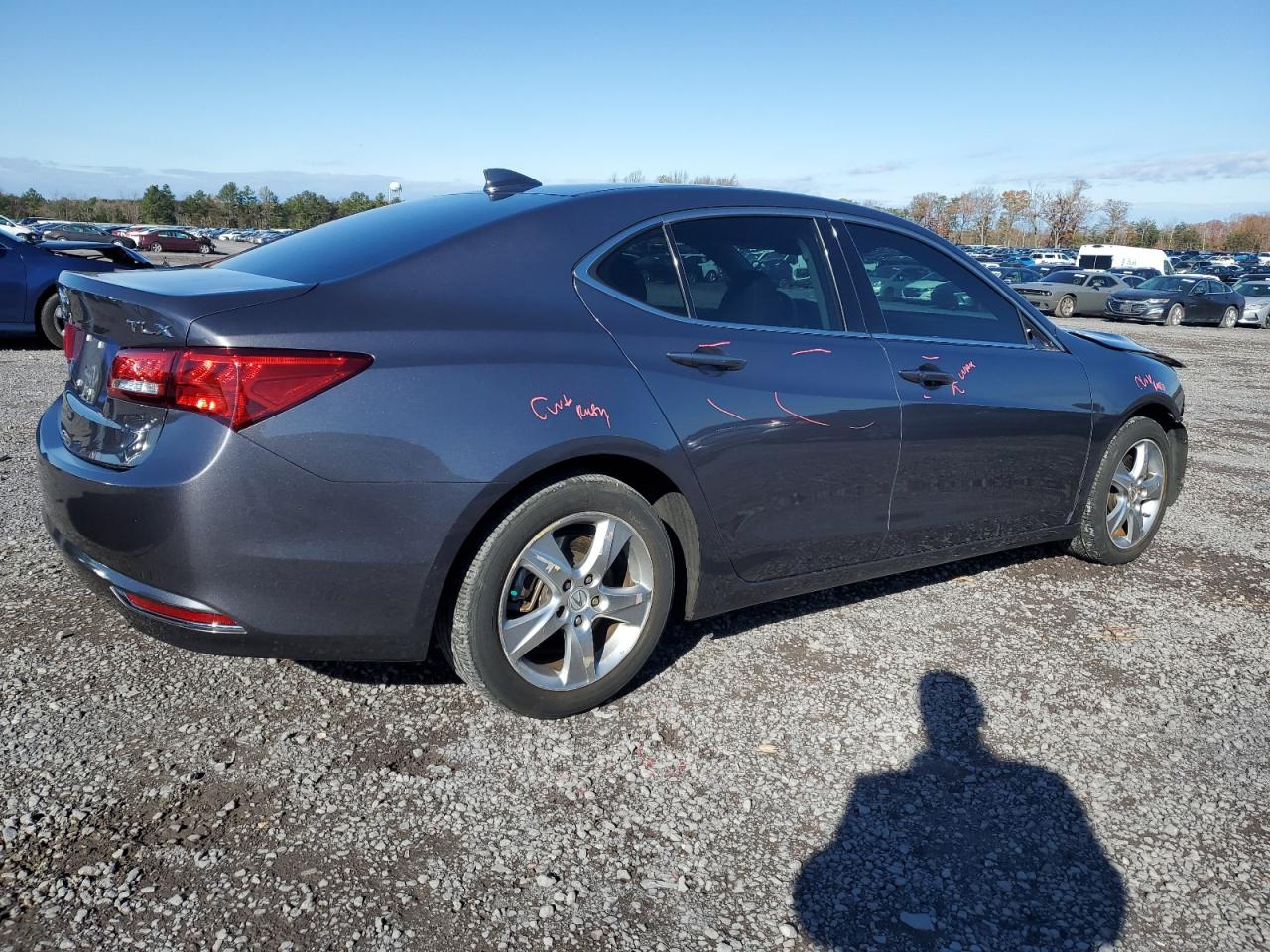 2020 Acura TLX - Image 3