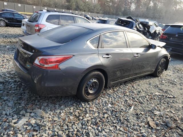 Sedans NISSAN ALTIMA 2013 Gray