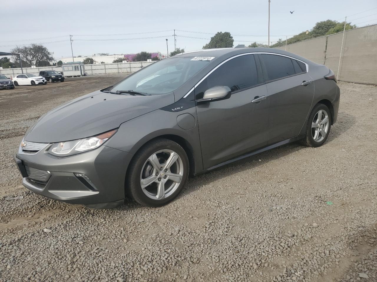 VIN 1G1RC6S57GU120027 2016 CHEVROLET VOLT no.1