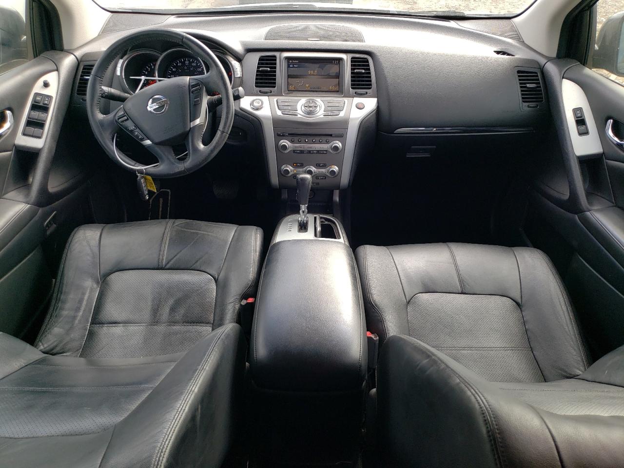 2012 Nissan Murano - Image 8