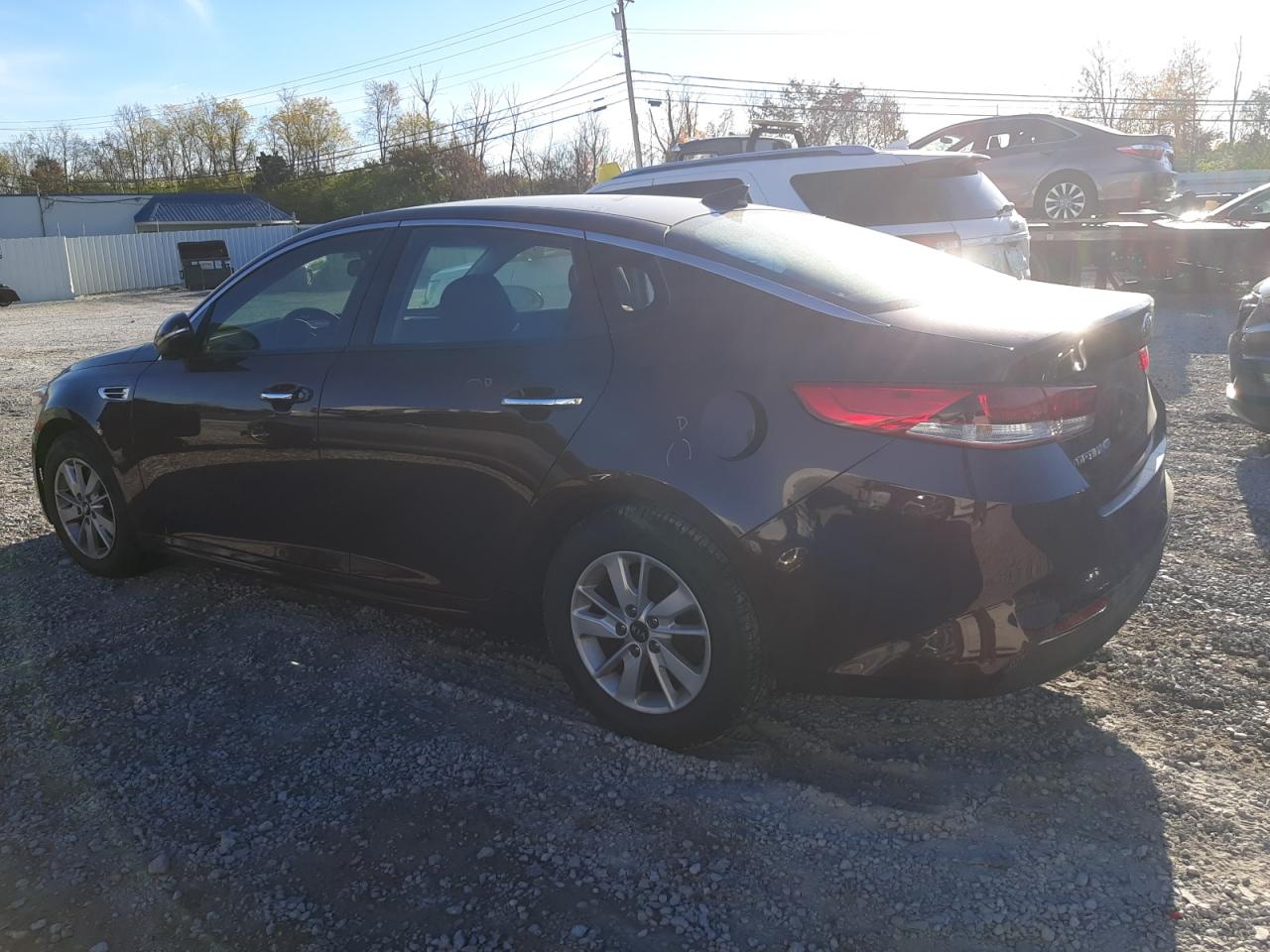 VIN 5XXGT4L39GG099851 2016 KIA OPTIMA no.2