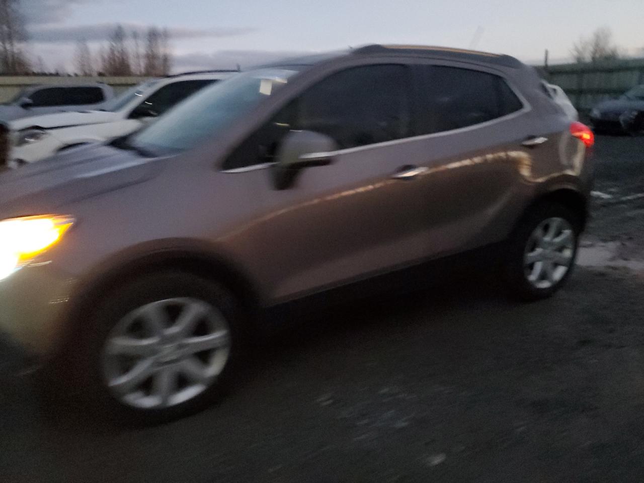Image of 2015 BUICK ENCORE