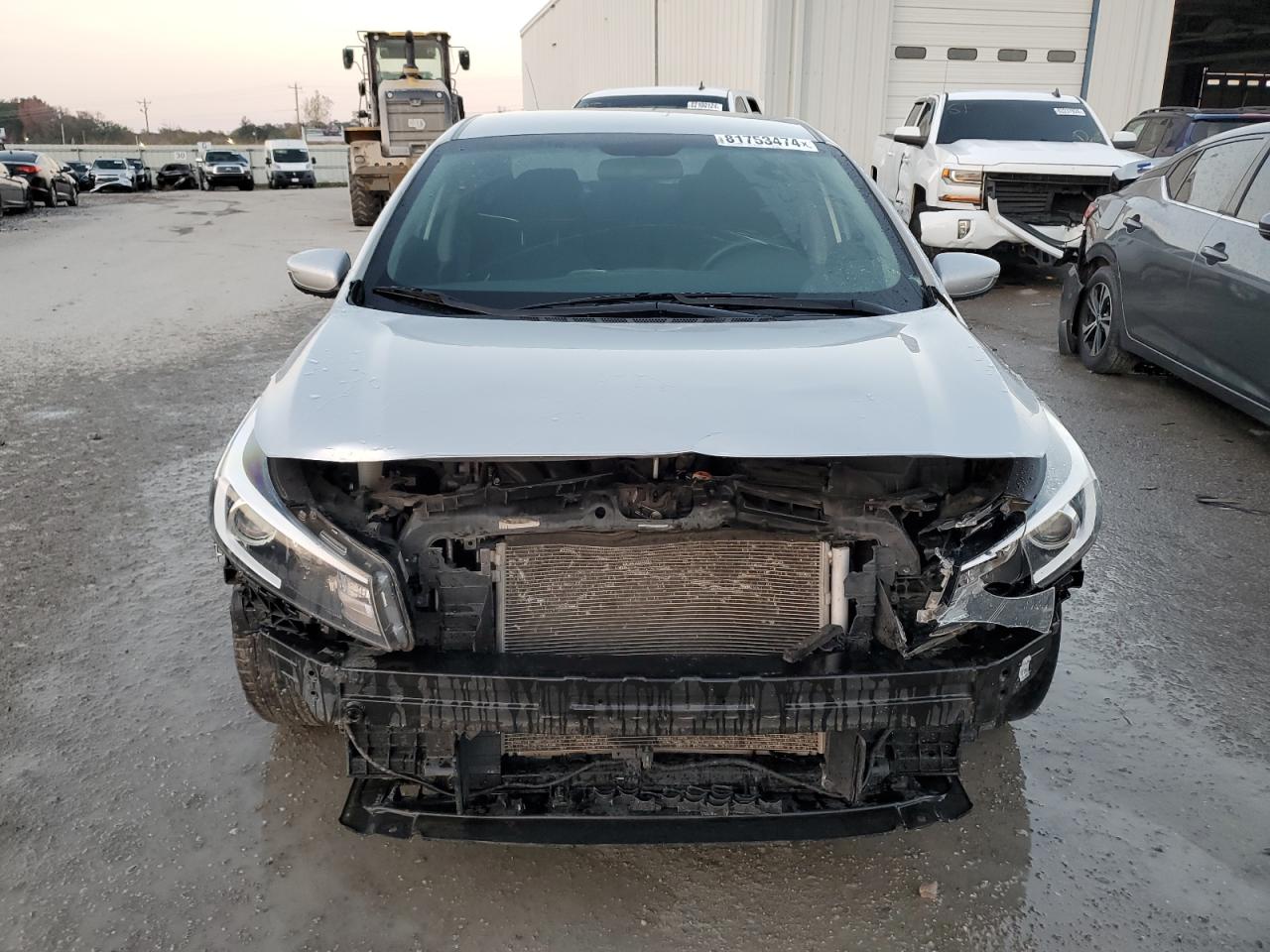 VIN 3KPFL4A71JE238856 2018 KIA FORTE no.5