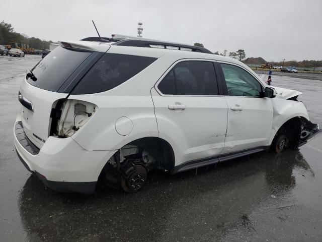 Паркетники CHEVROLET EQUINOX 2014 Білий