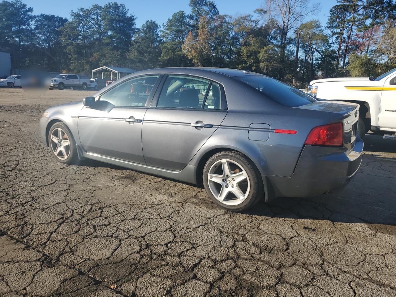 2004 Acura Tl VIN: 19UUA66204A058184 Lot: 81162354