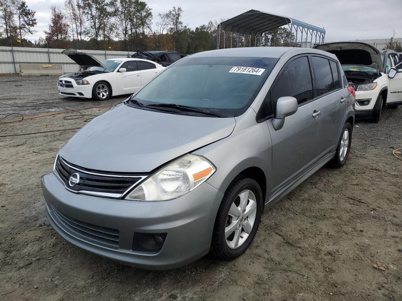 2010 Nissan Versa - Image 1