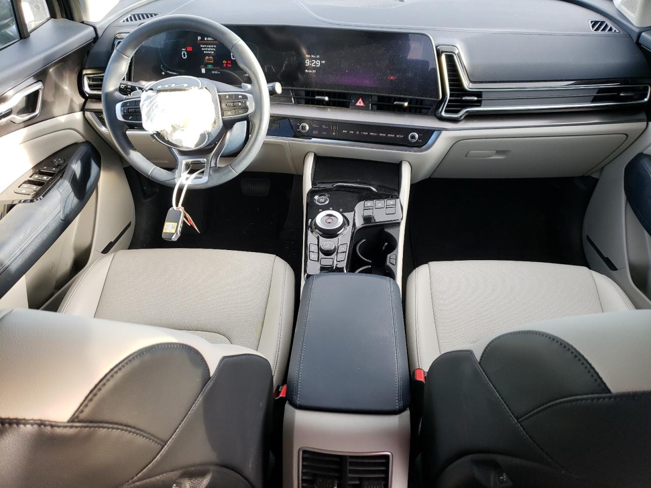 2023 Kia Sportage - Image 8