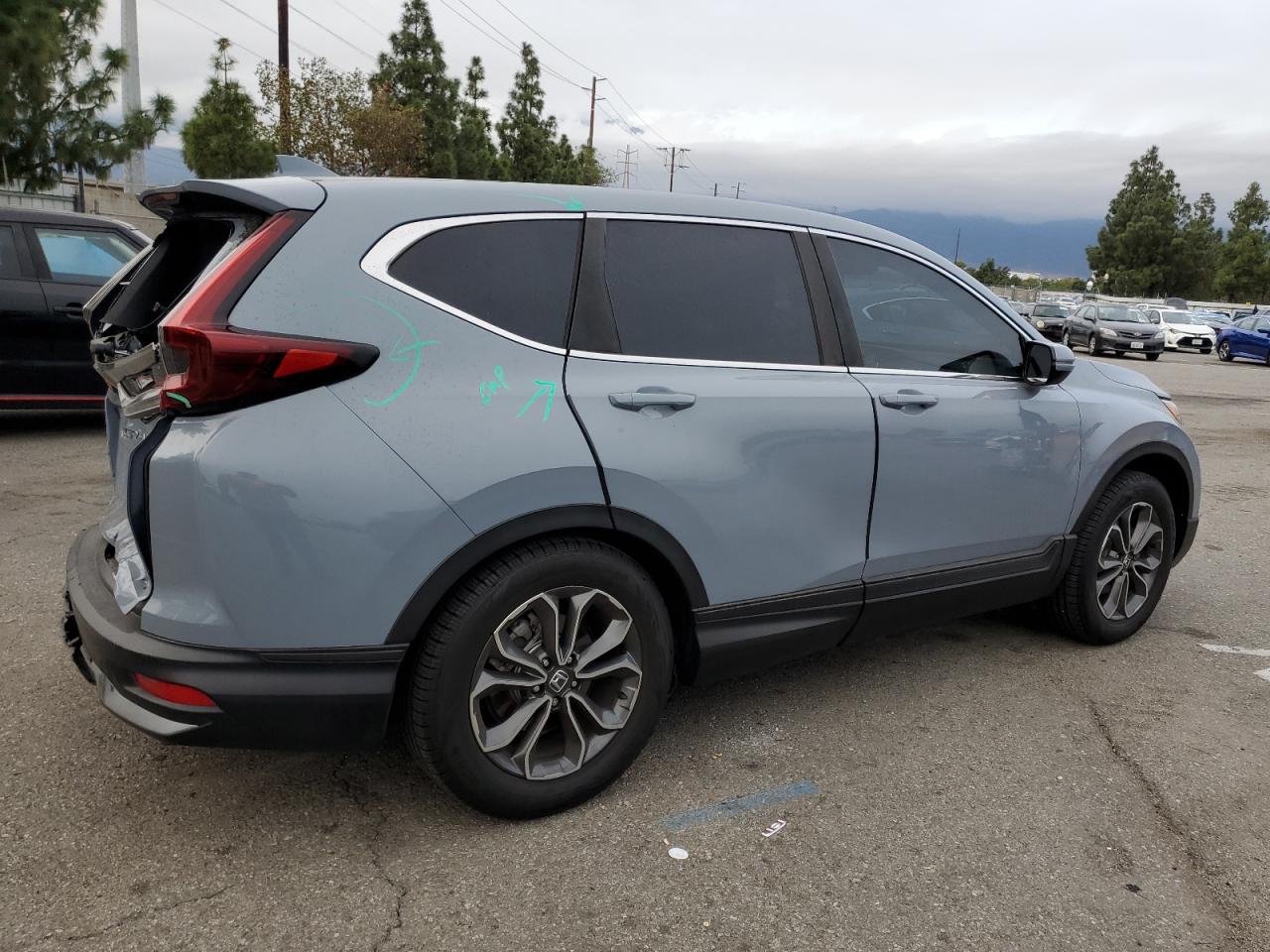 2020 Honda CR-V - Image 3