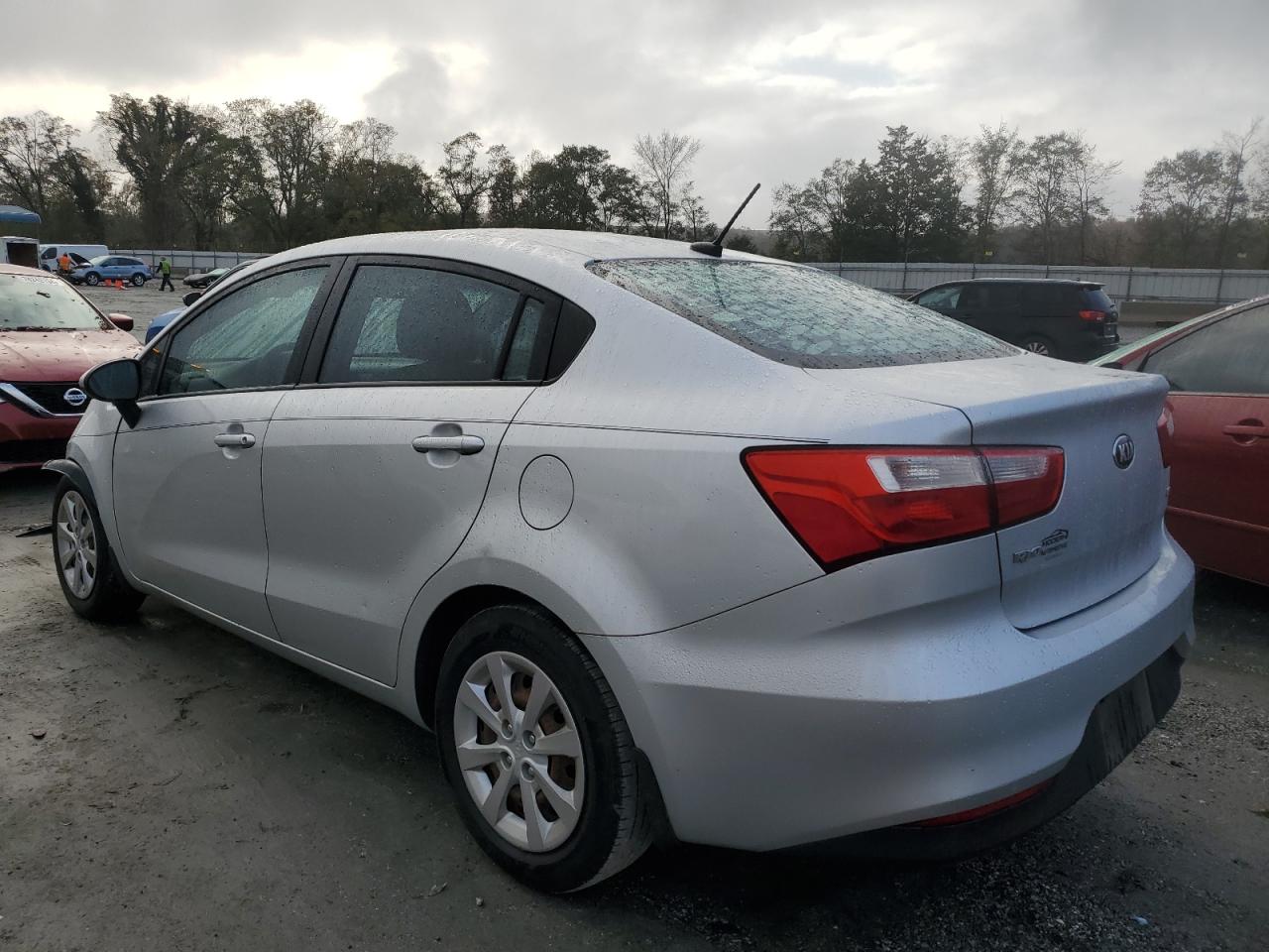 2016 Kia Rio - Image 2