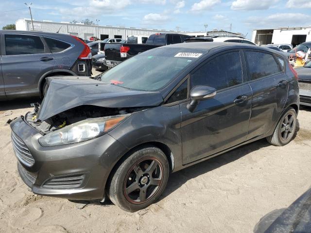  FORD FIESTA 2016 Сірий