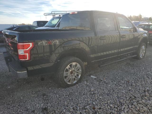  FORD F-150 2019 Чорний