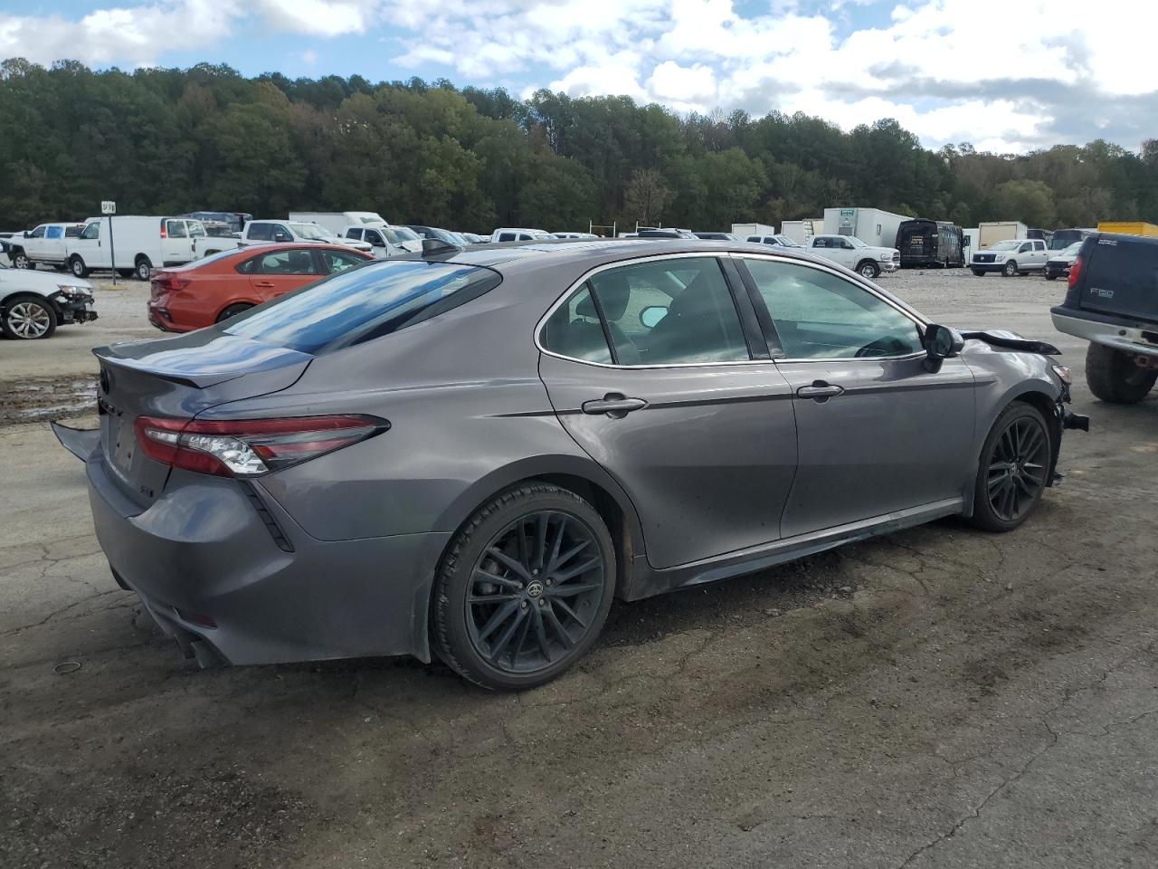 2022 Toyota Camry - Image 3