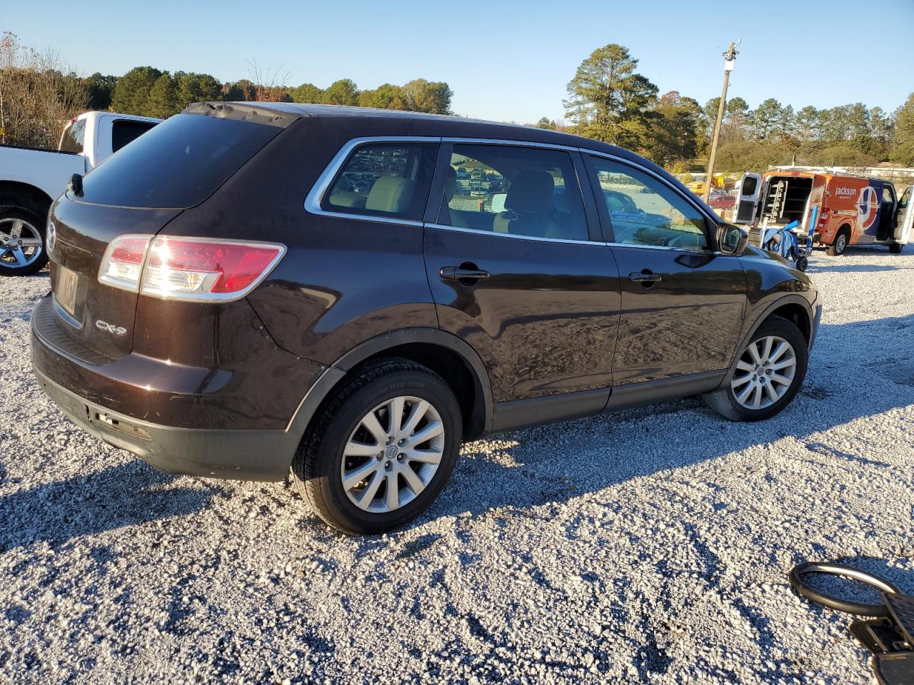 2007 Mazda CX-9 - Image 3