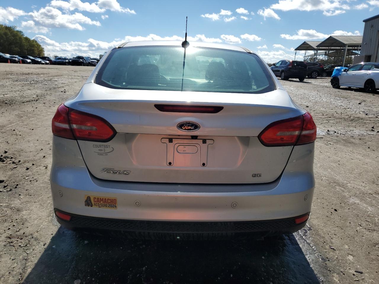 2016 Ford Focus - Image 6